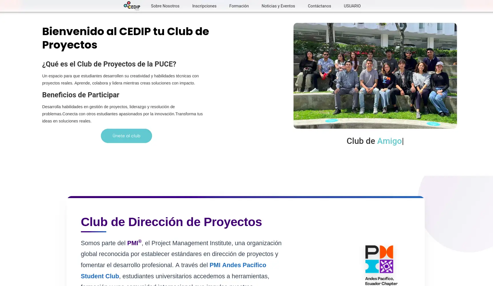 CEDIP Club